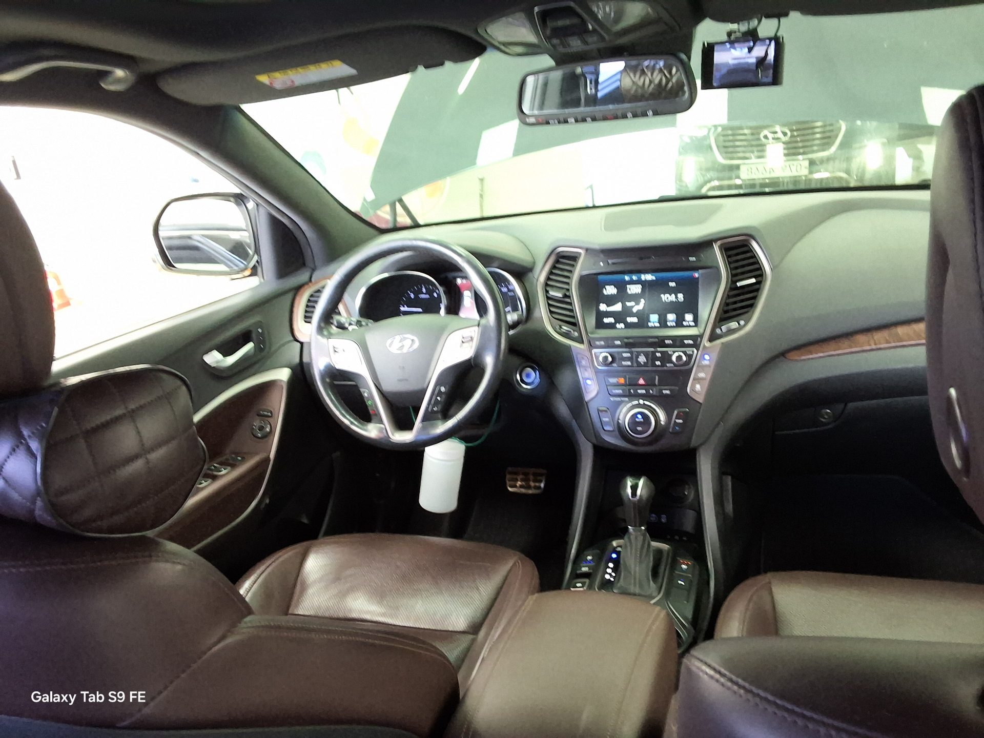 Hyundai MaxCruz 2017 - Image 10