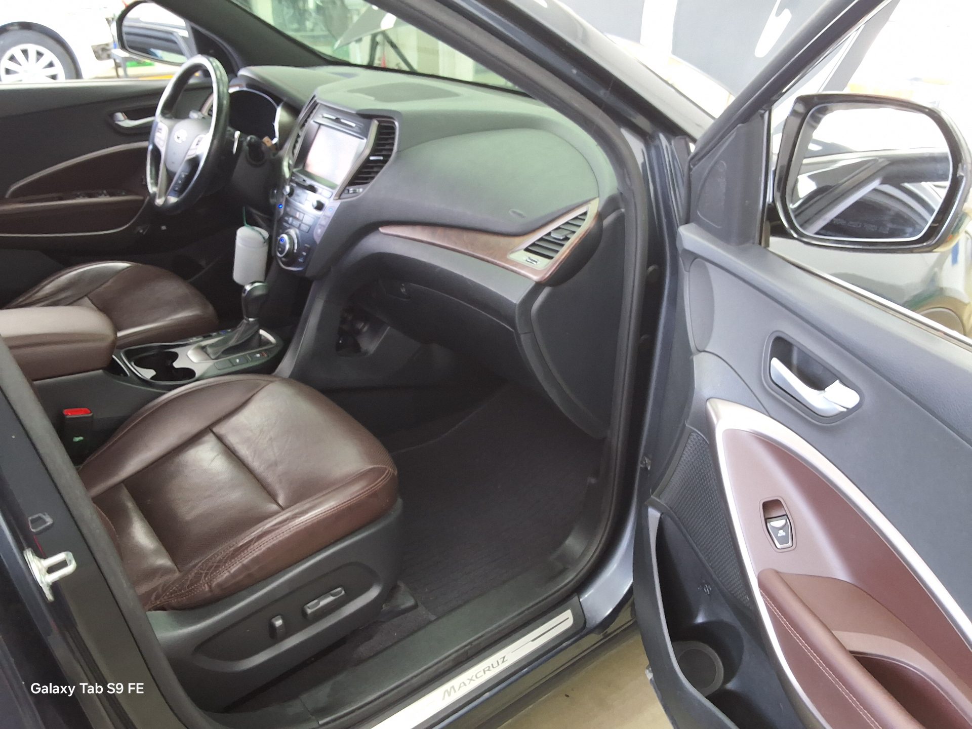 Hyundai MaxCruz 2017 - Image 13