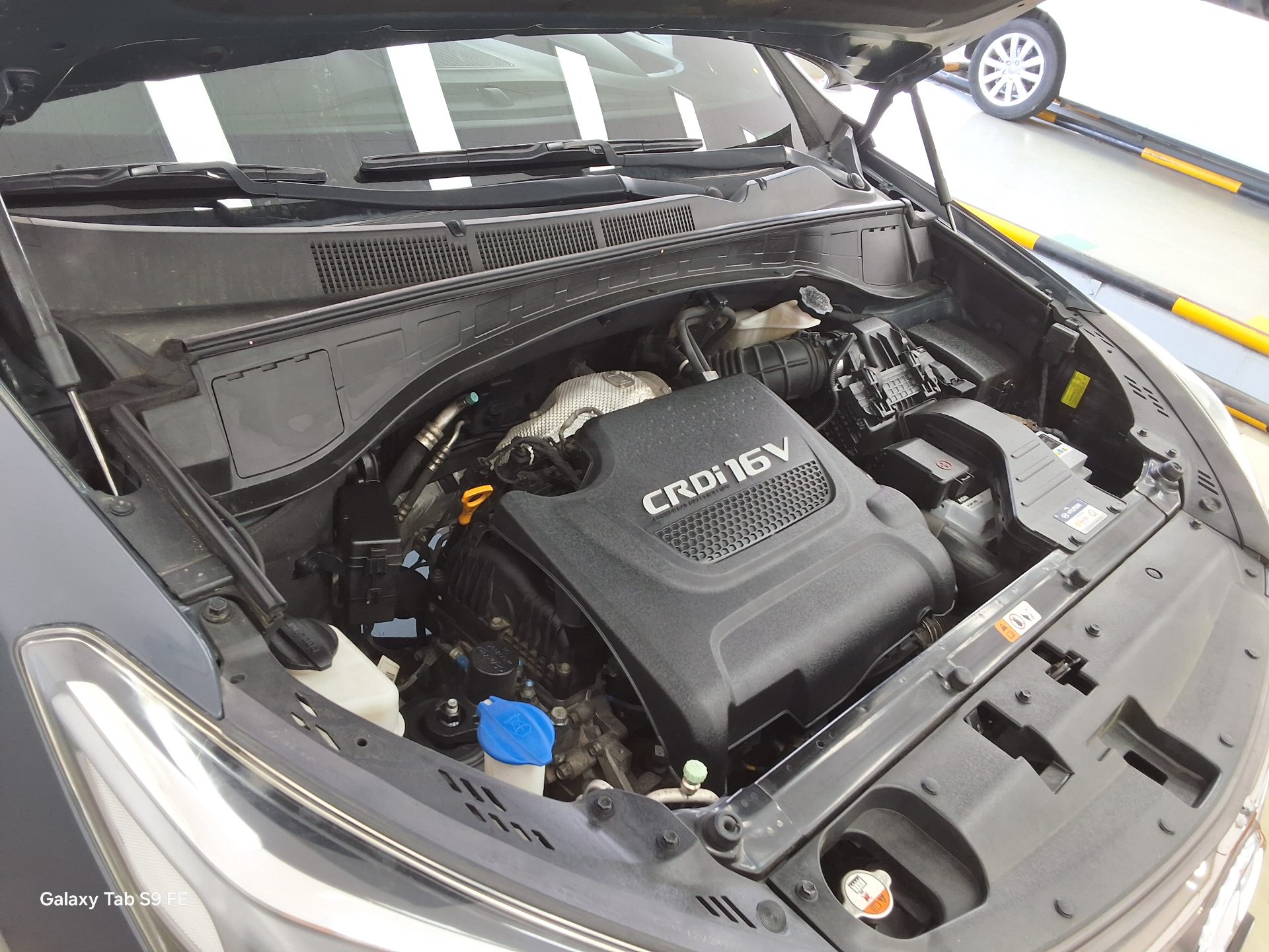 Hyundai MaxCruz 2017 - Image 21