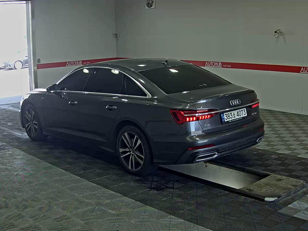 Audi A6 2021 - Image 5