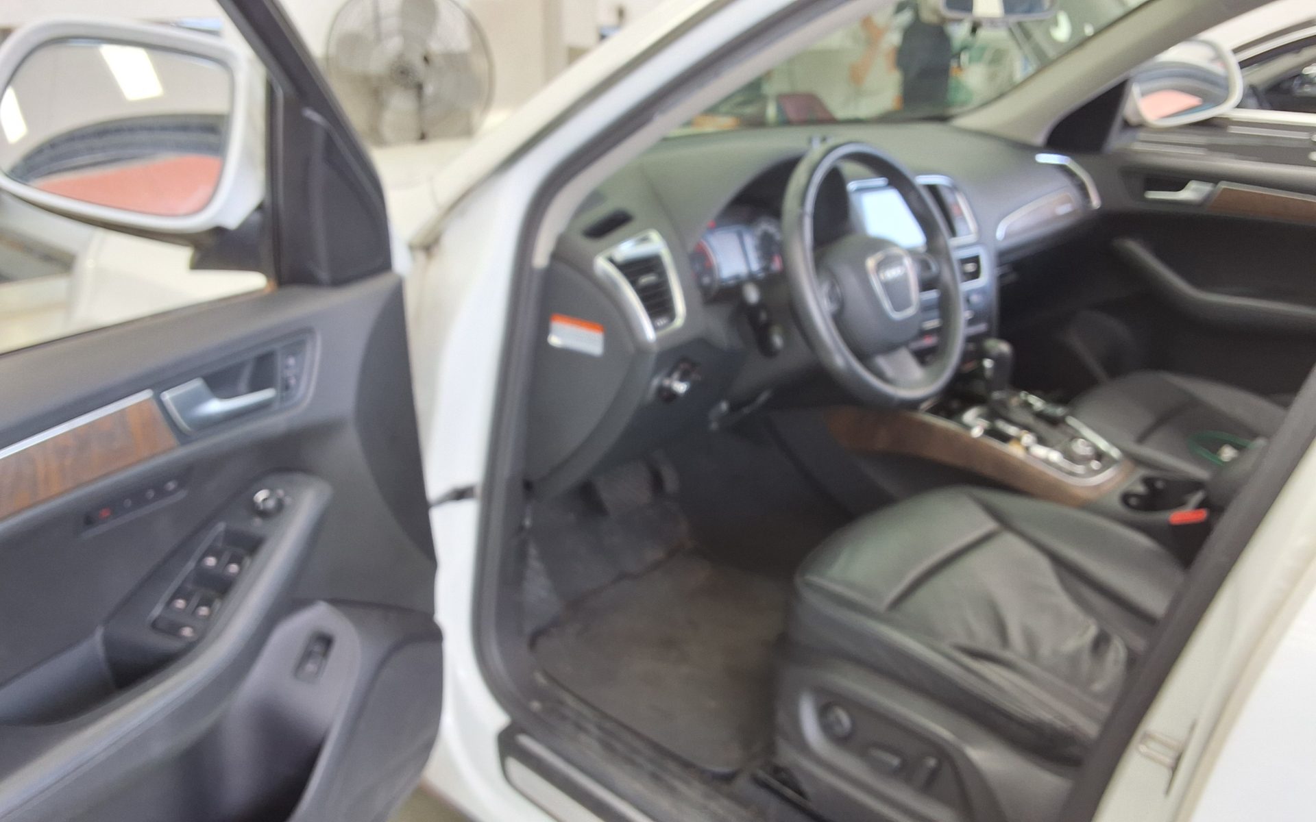 Audi Q5 2012 - Image 9