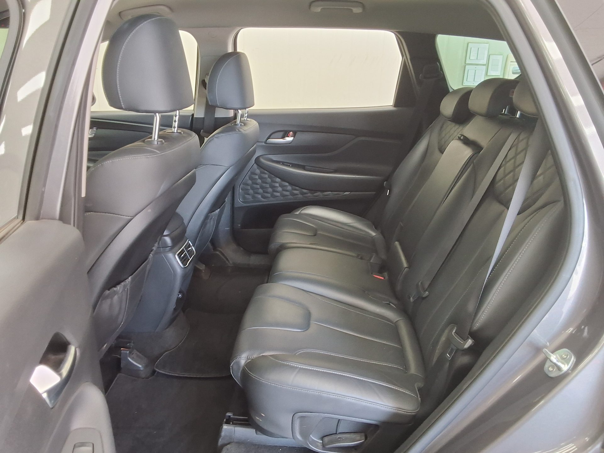 2021 - hyundai santa fe