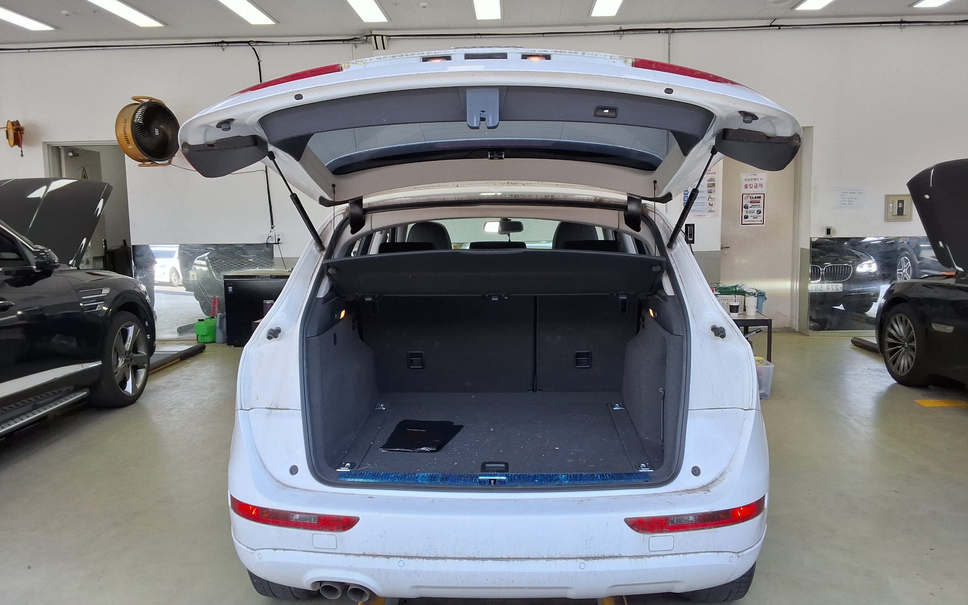 Audi Q5 2012 - Image 14