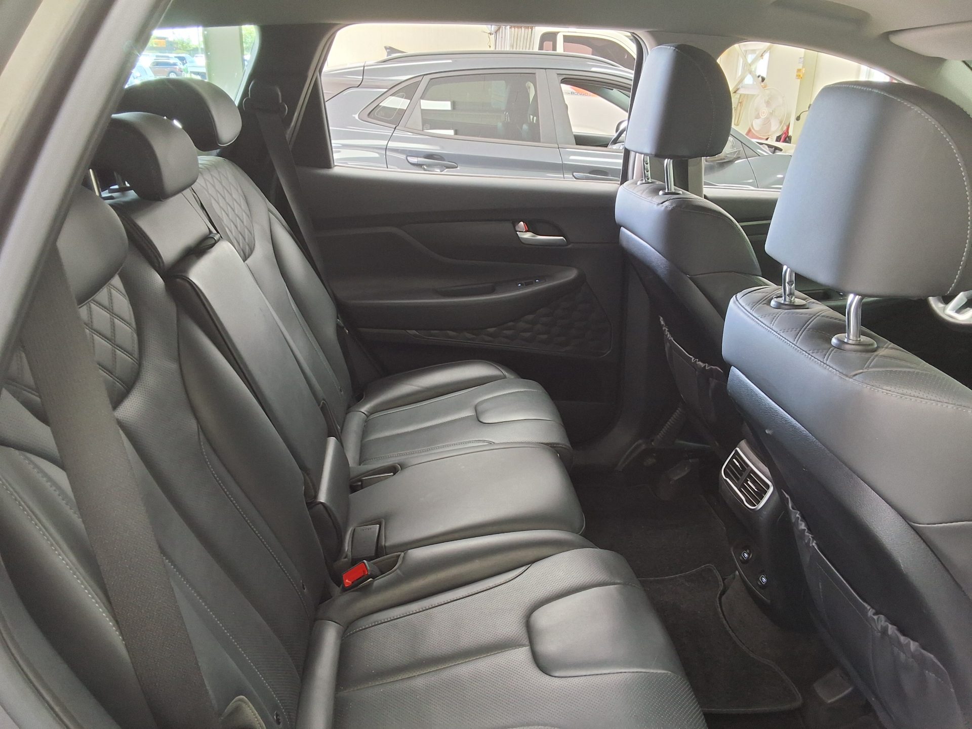 2021 - hyundai santa fe