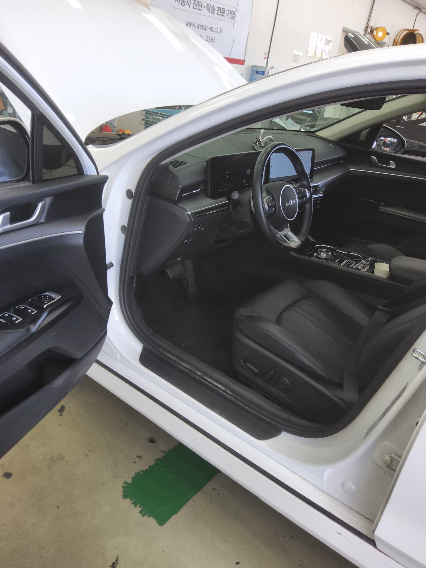 Kia K5 2024 - Image 9