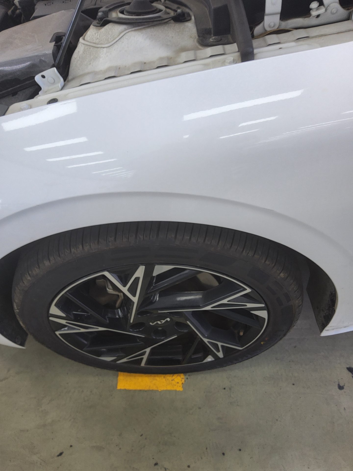 Kia K5 2024 - Image 18
