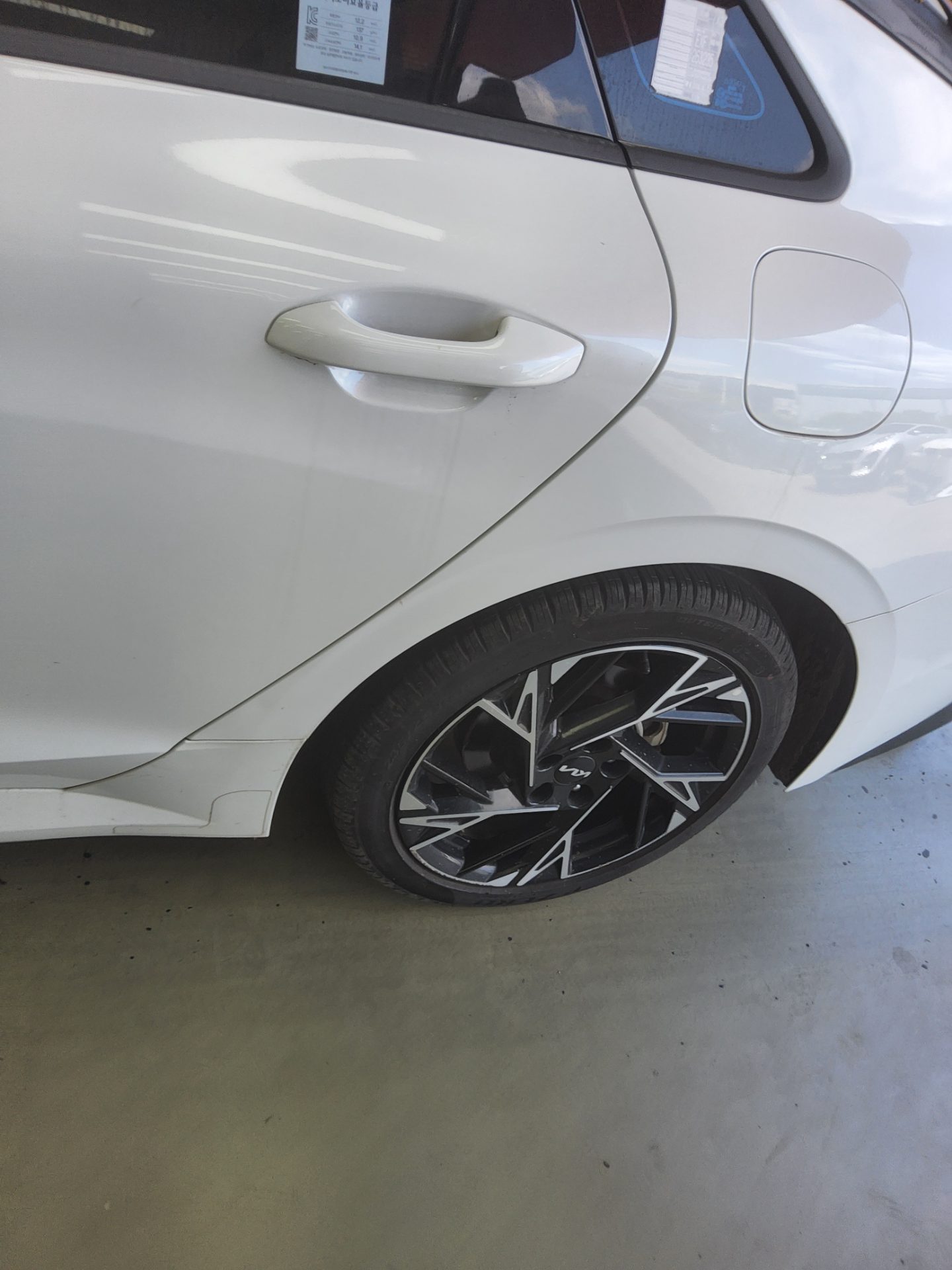 Kia K5 2024 - Image 19