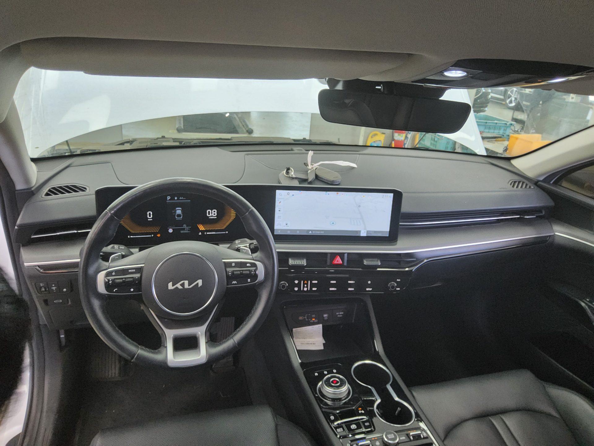 Kia K5 2024 - Image 10