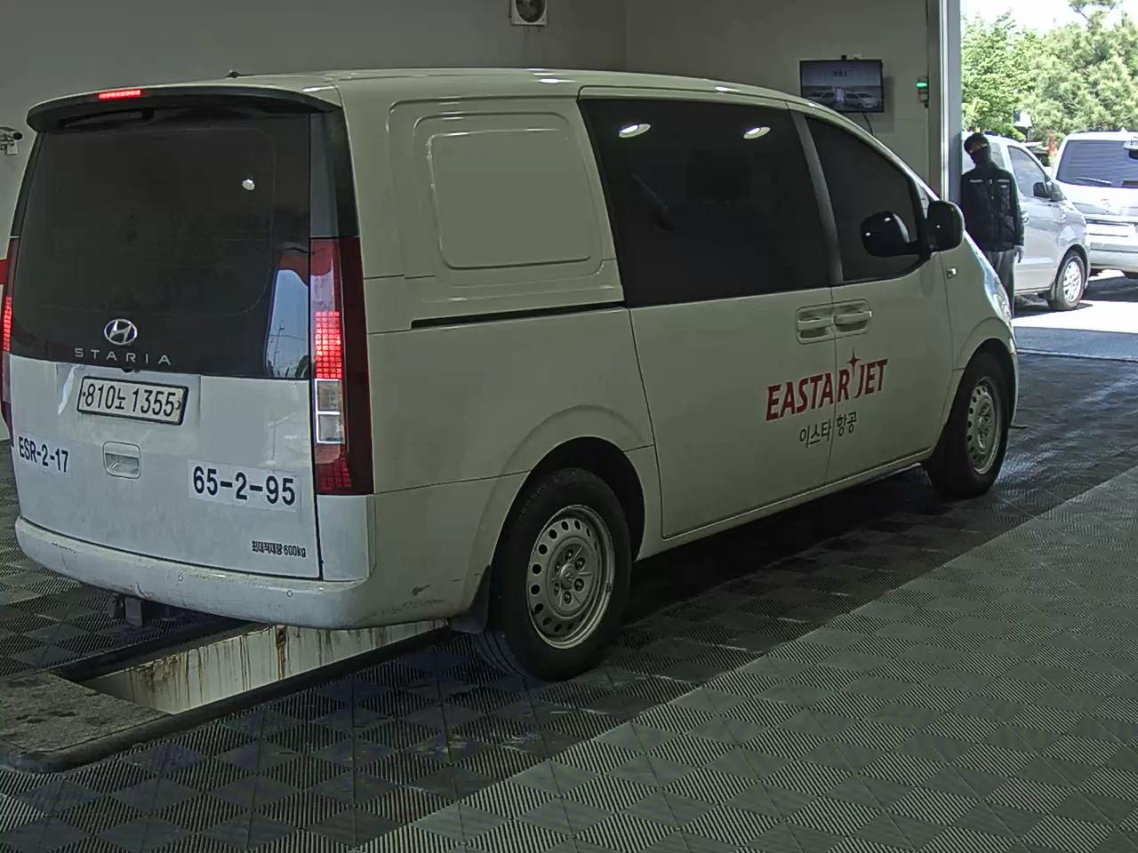 هيونداي ستاريا 2023 - صورة 4
