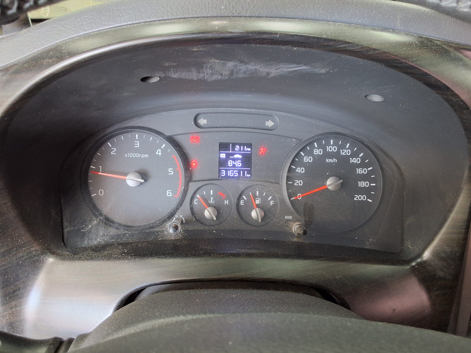 Kia Bongo 2019 - Image 8