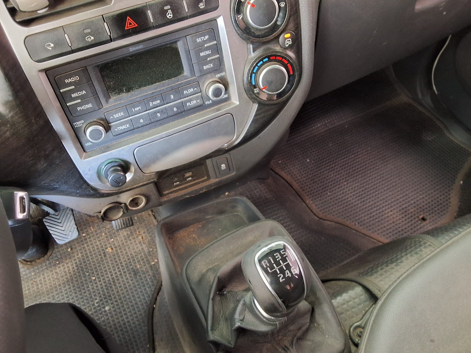 Kia Bongo 2019 - Image 12