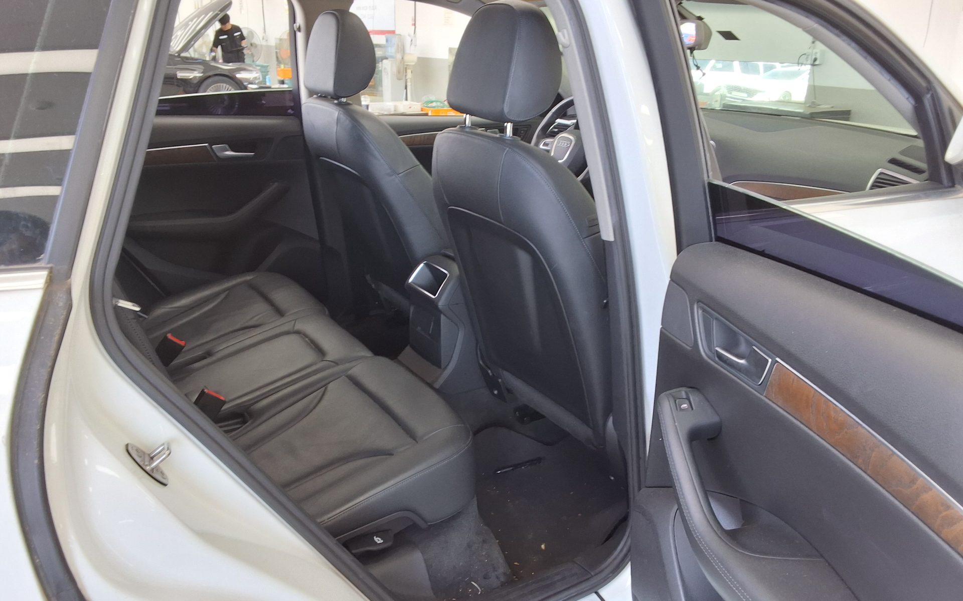 Audi Q5 2012 - Image 12