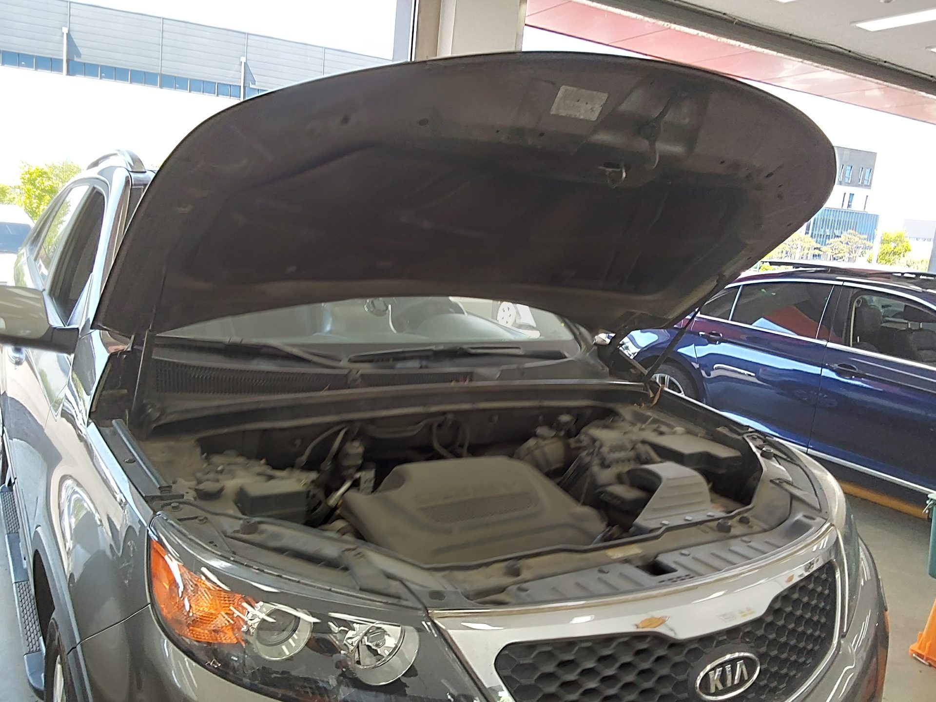 Kia Sorento 2010 - Image 20