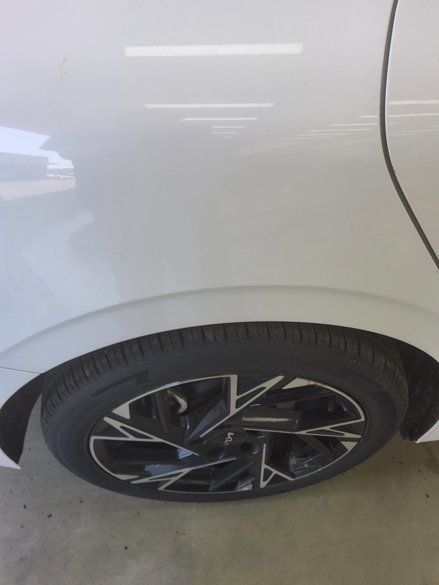 Kia K5 2024 - Image 21