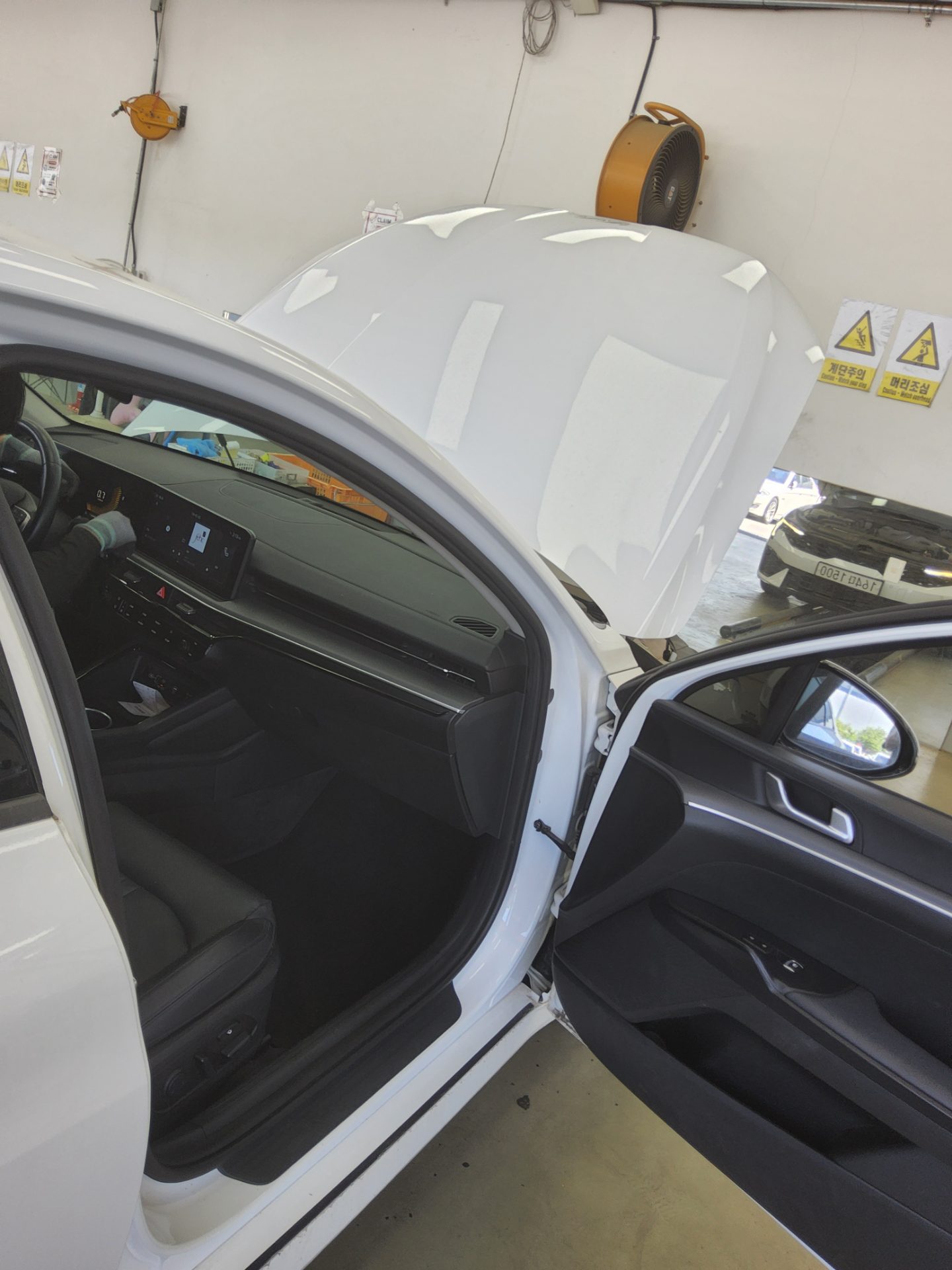 Kia K5 2024 - Image 13
