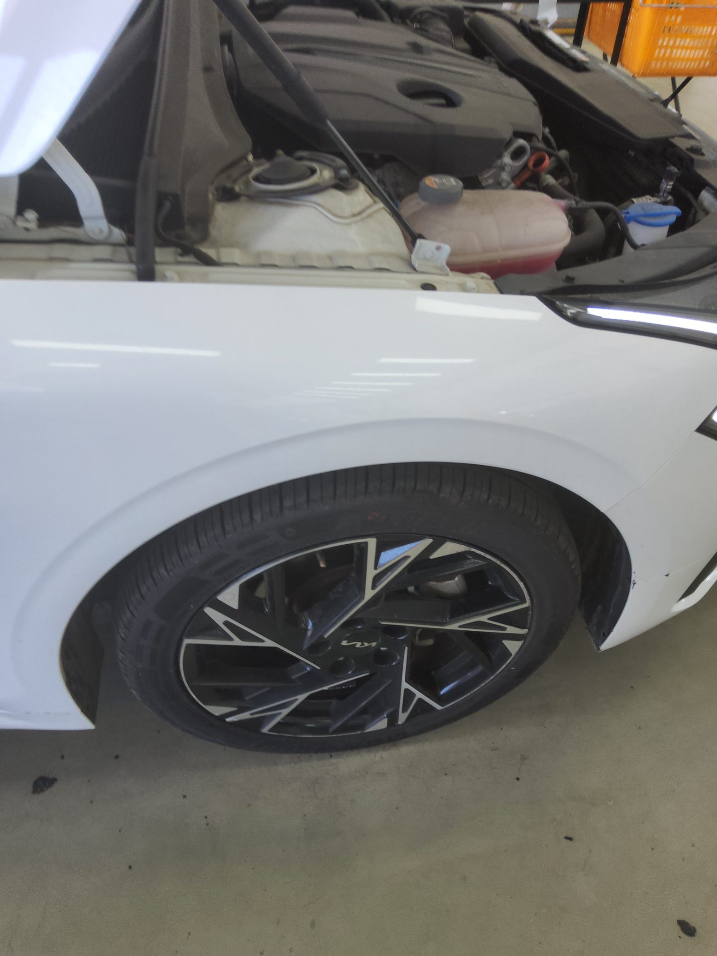 Kia K5 2024 - Image 20