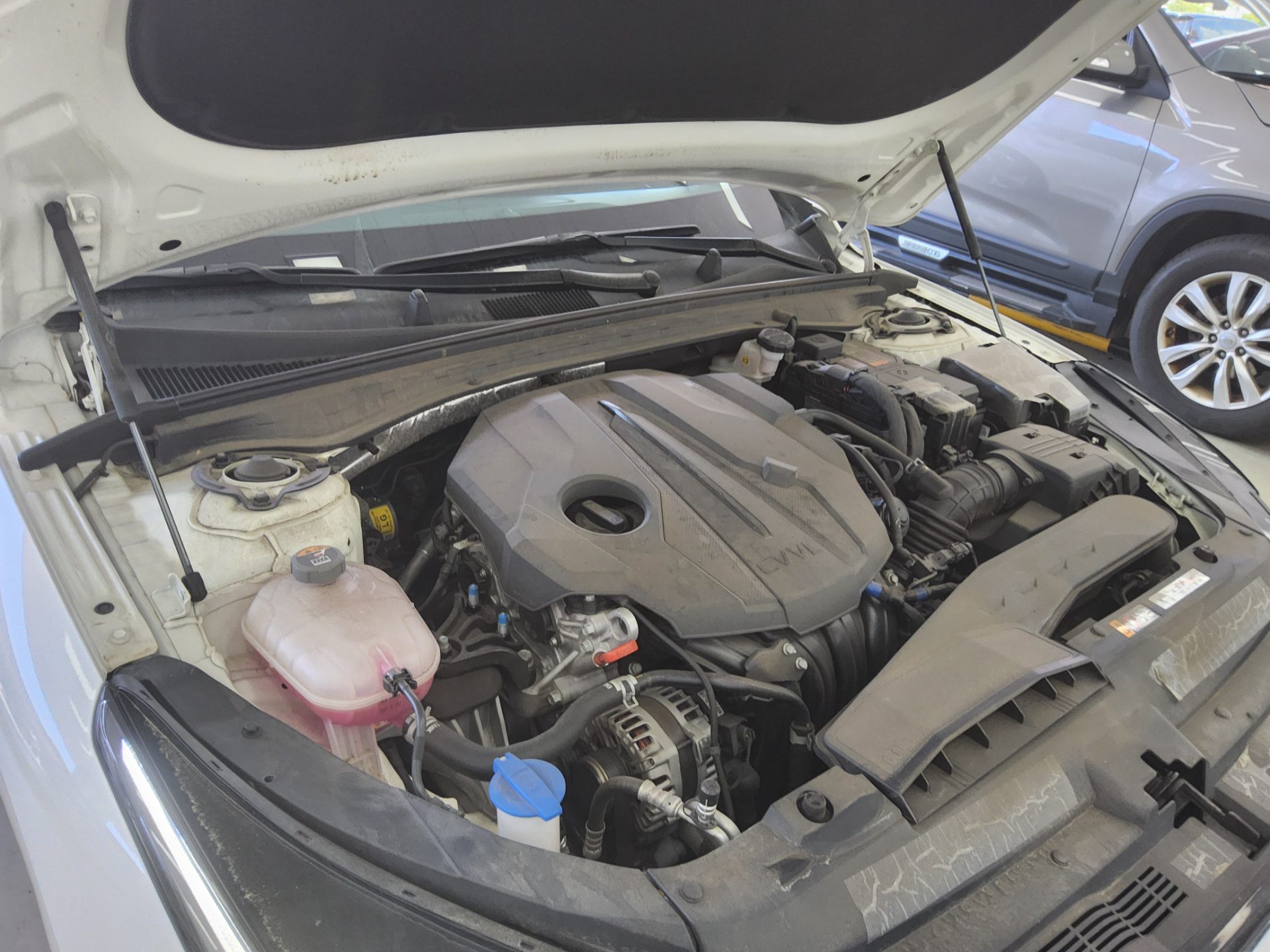 Kia K5 2024 - Image 17