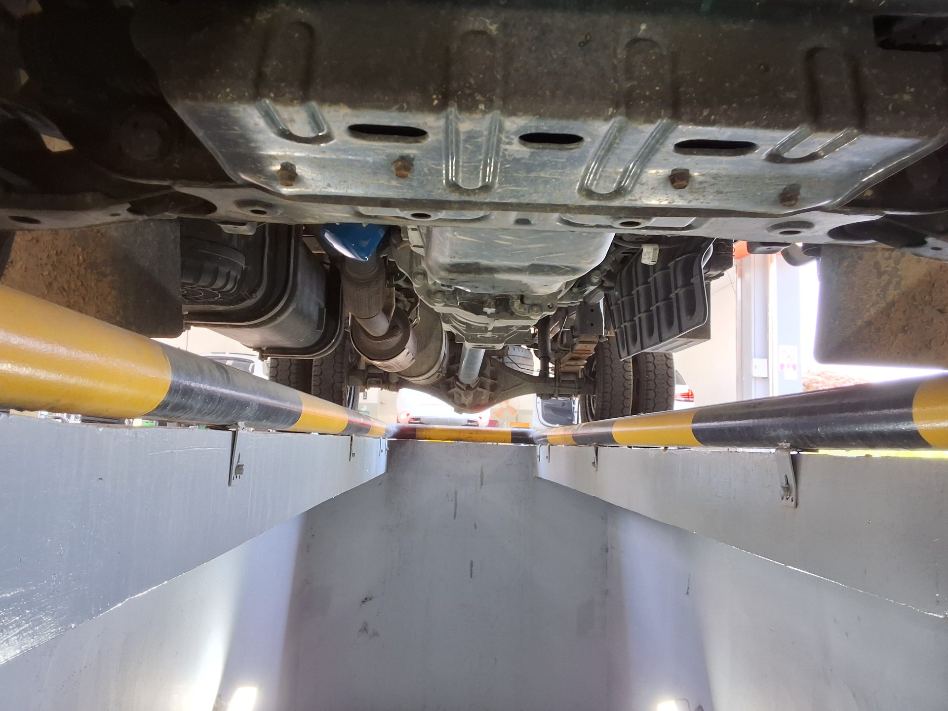 Kia Bongo 2019 - Image 13