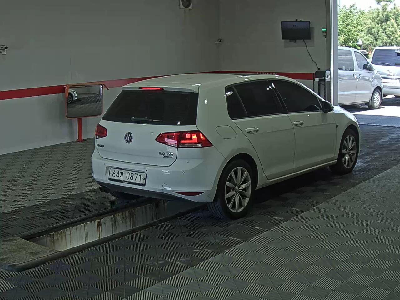 Volkswagen Golf 2015 - Image 4