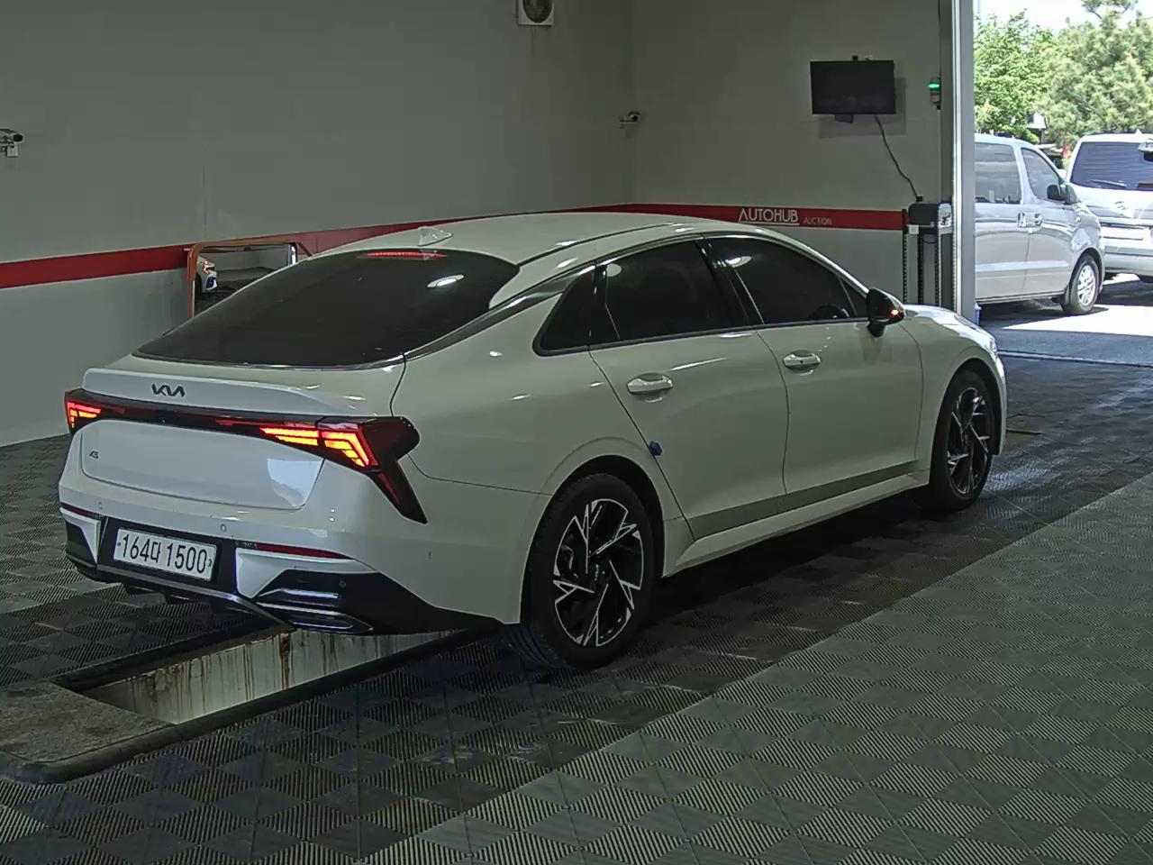 Kia K5 2024 - Image 4