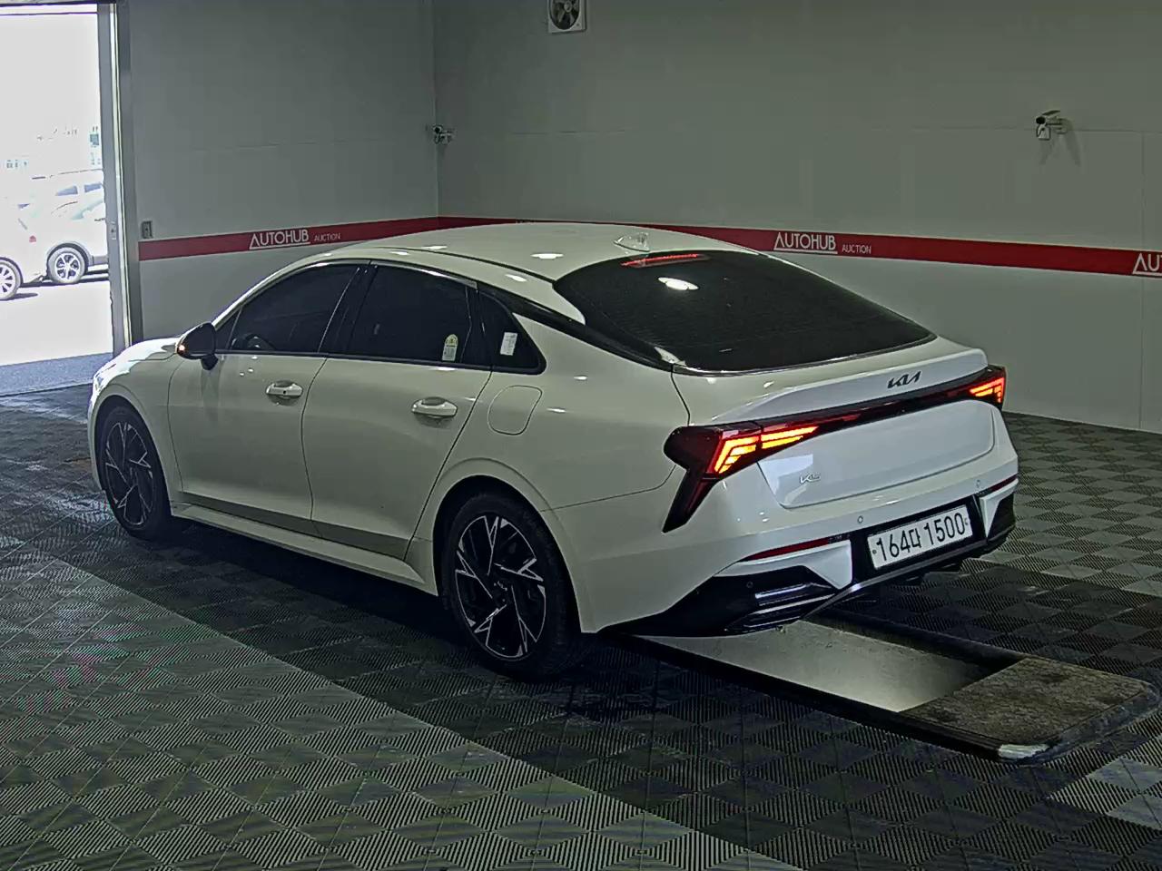 Kia K5 2024 - Image 5