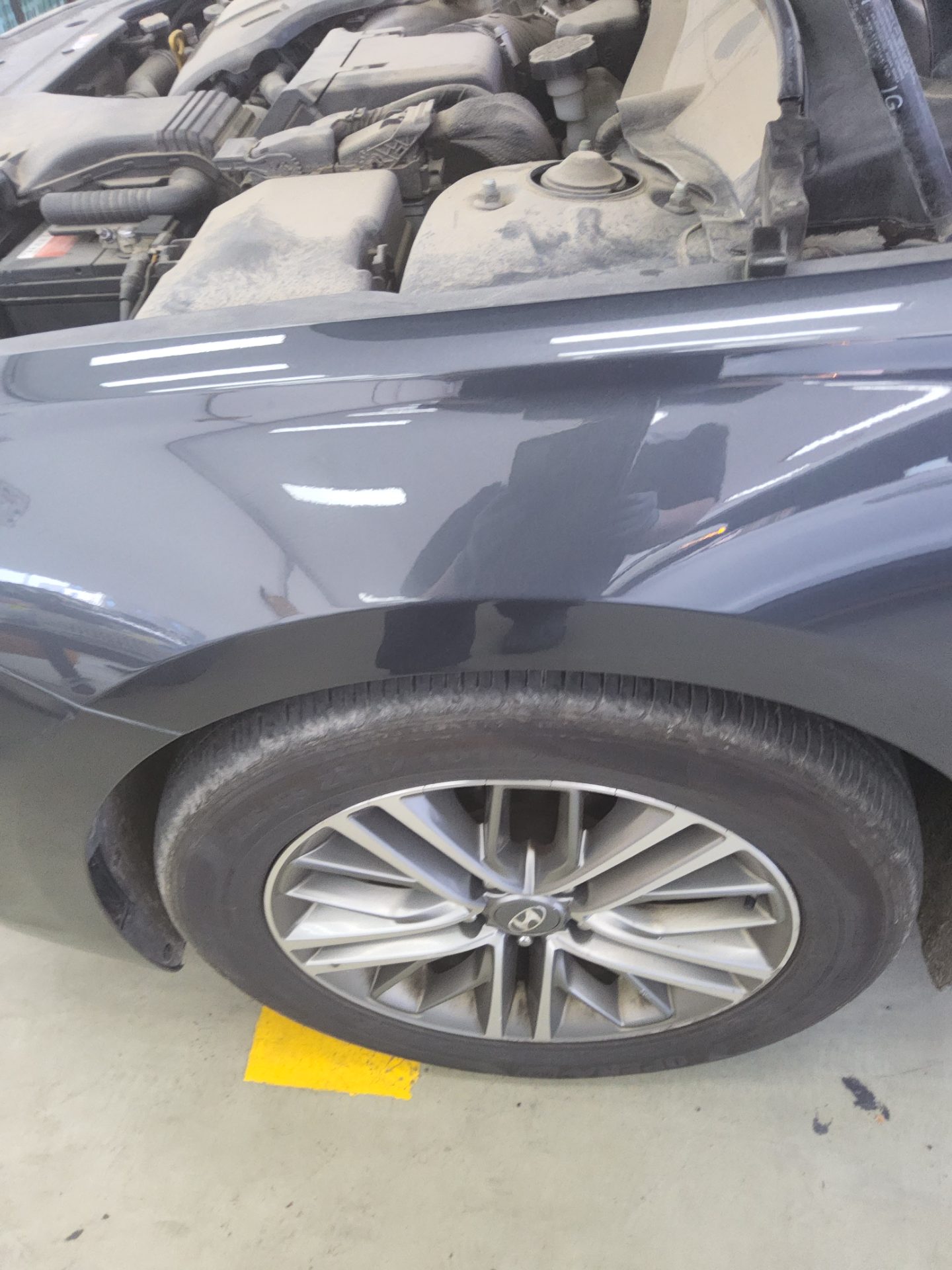 Hyundai Grandeur 2018 - Image 18