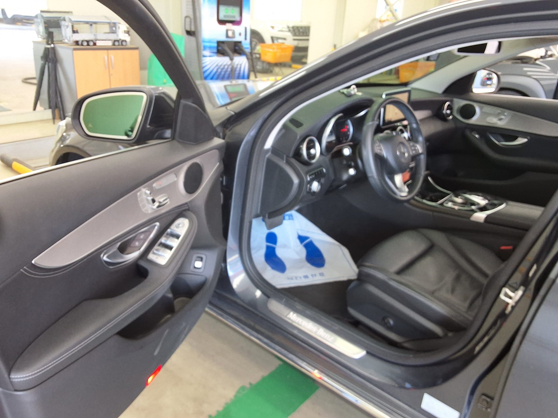 2016 - mercedes-benz c220