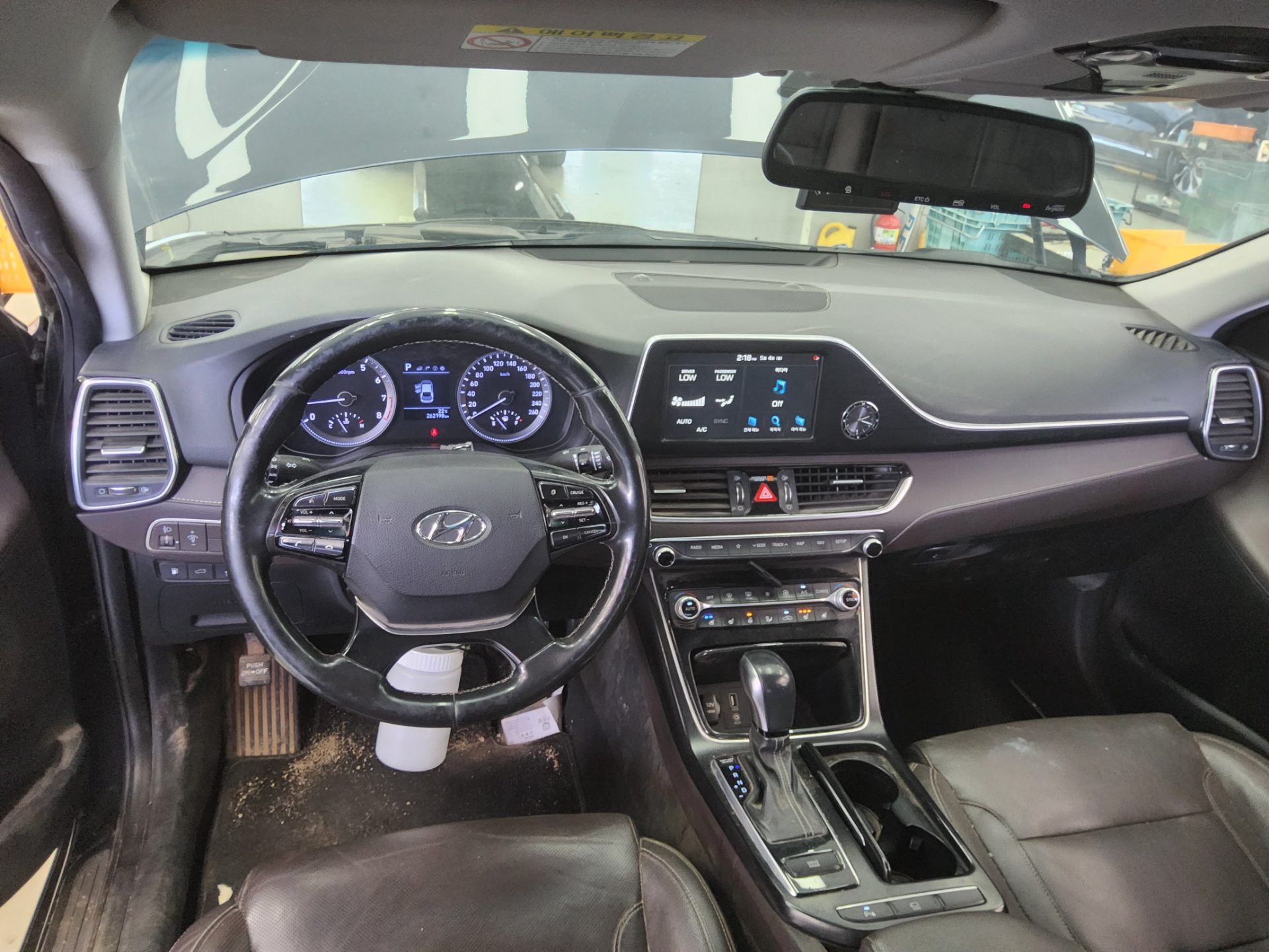 Hyundai Grandeur 2018 - Image 10