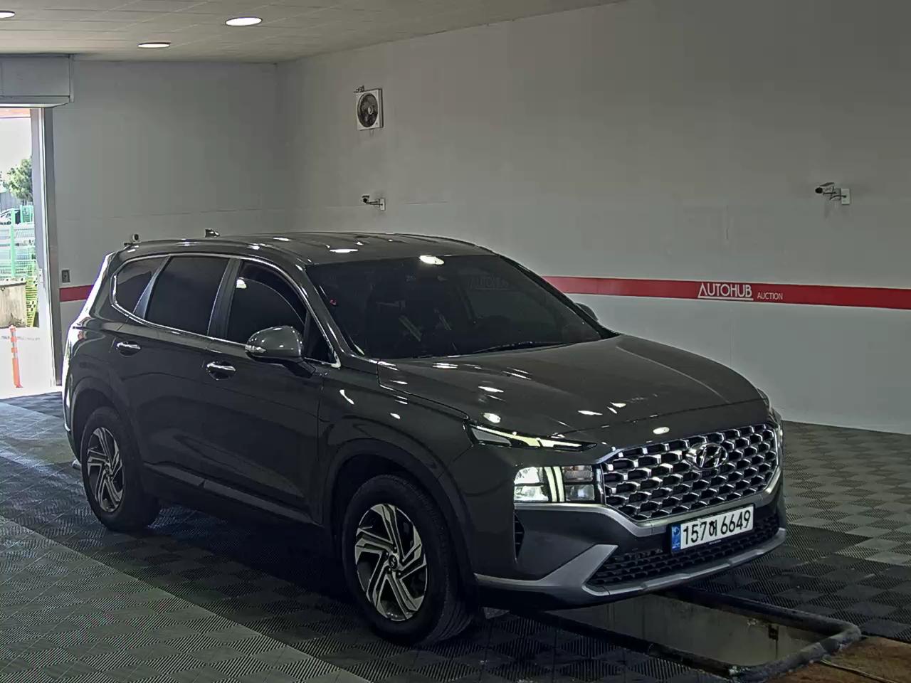 2021 - hyundai santa fe