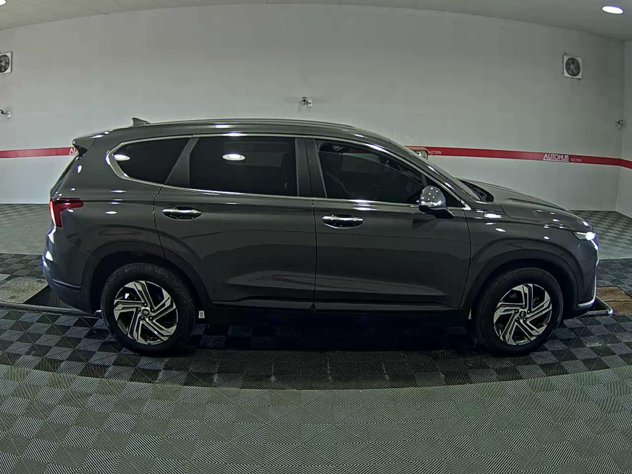 2021 - hyundai santa fe