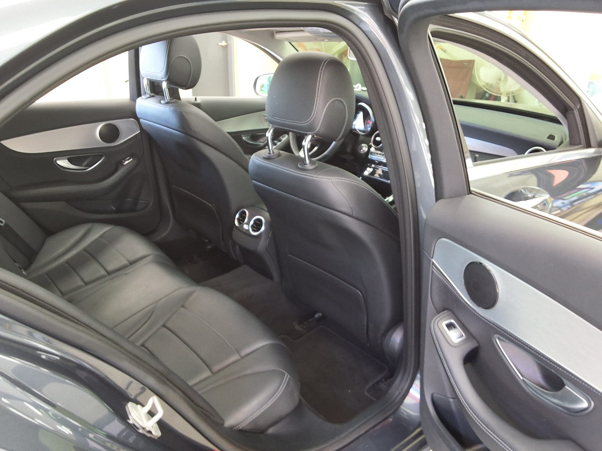 2016 - mercedes-benz c220