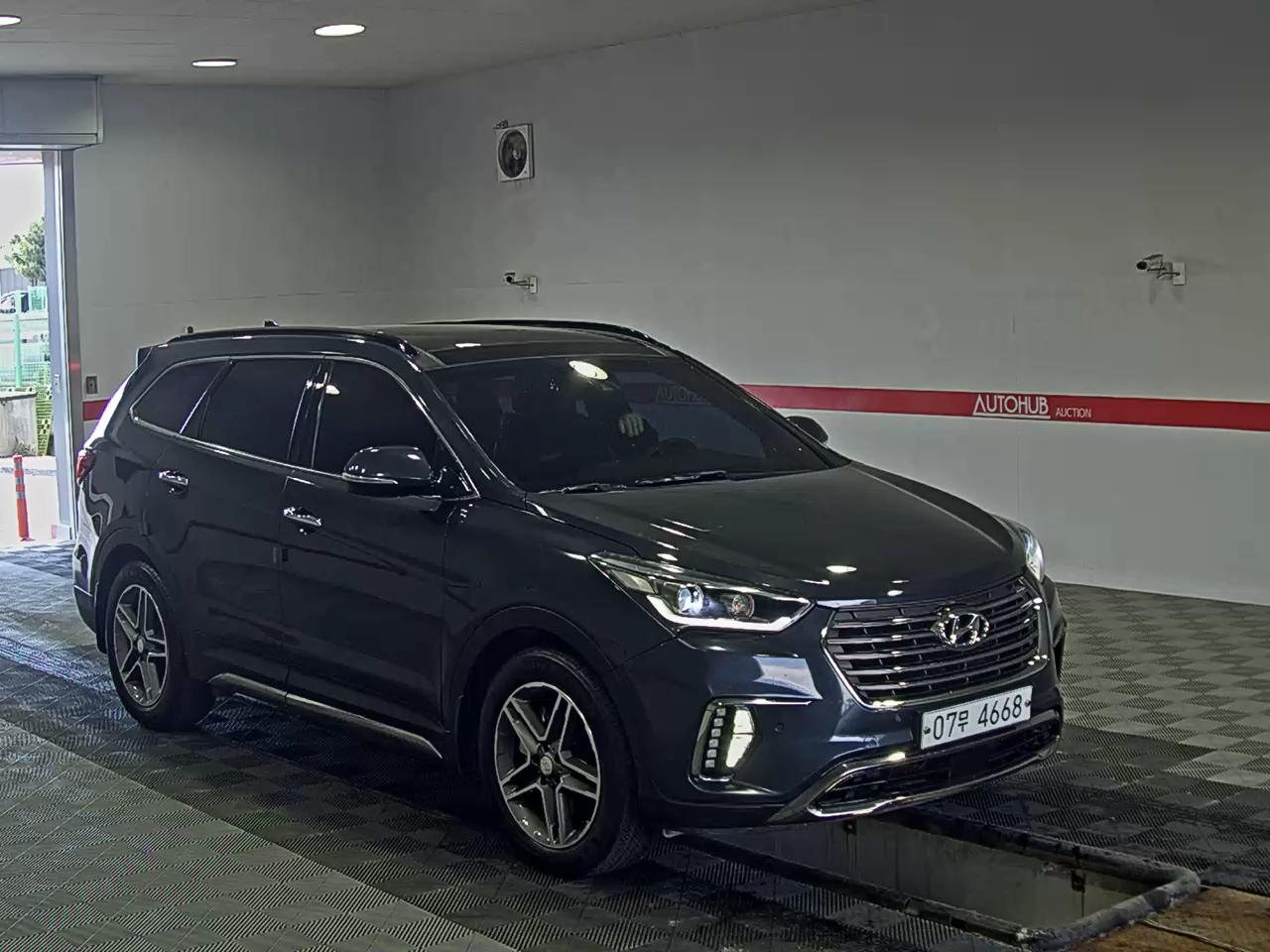 Hyundai MaxCruz 2017 - Image 2
