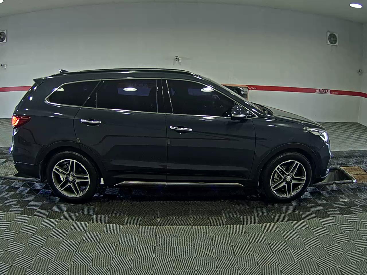 Hyundai MaxCruz 2017 - Image 3