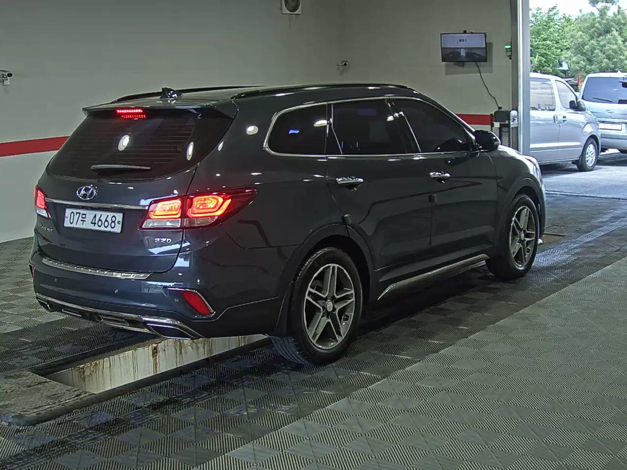 Hyundai MaxCruz 2017 - Image 4