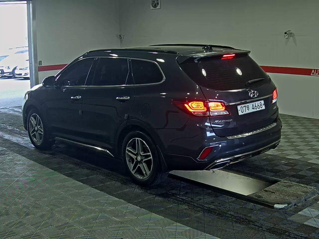 Hyundai MaxCruz 2017 - Image 5