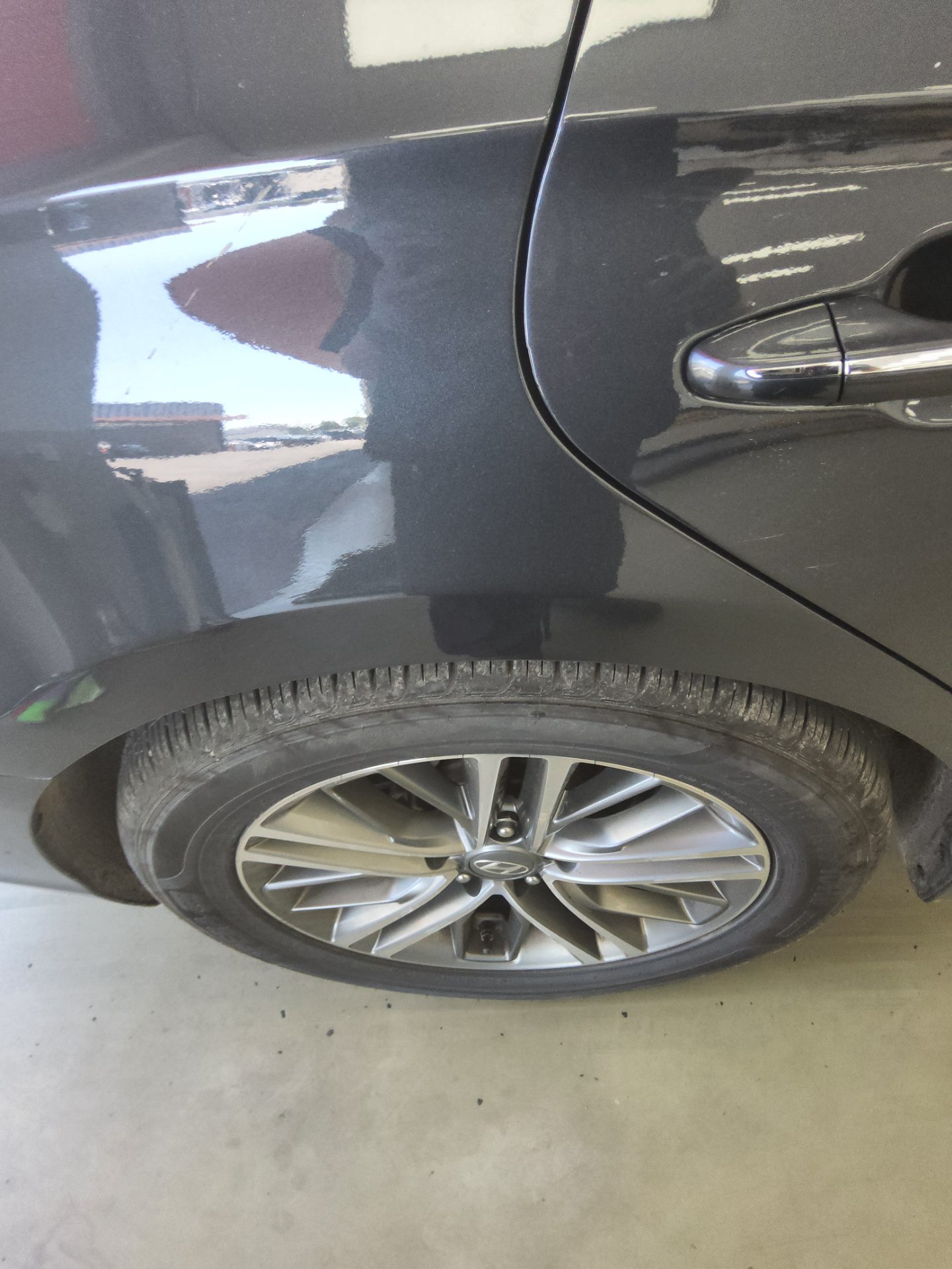 Hyundai Grandeur 2018 - Image 21