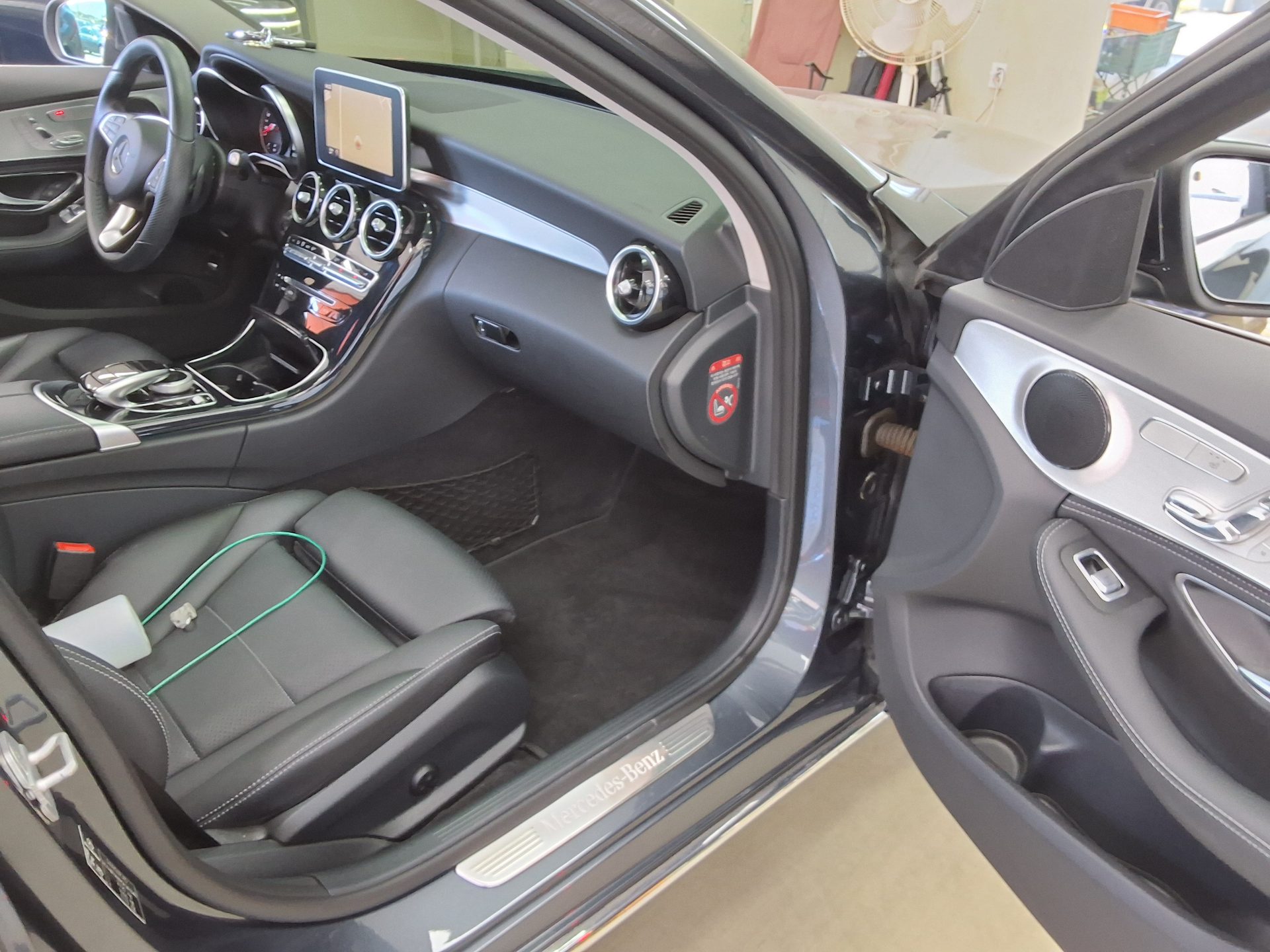 2016 - mercedes-benz c220