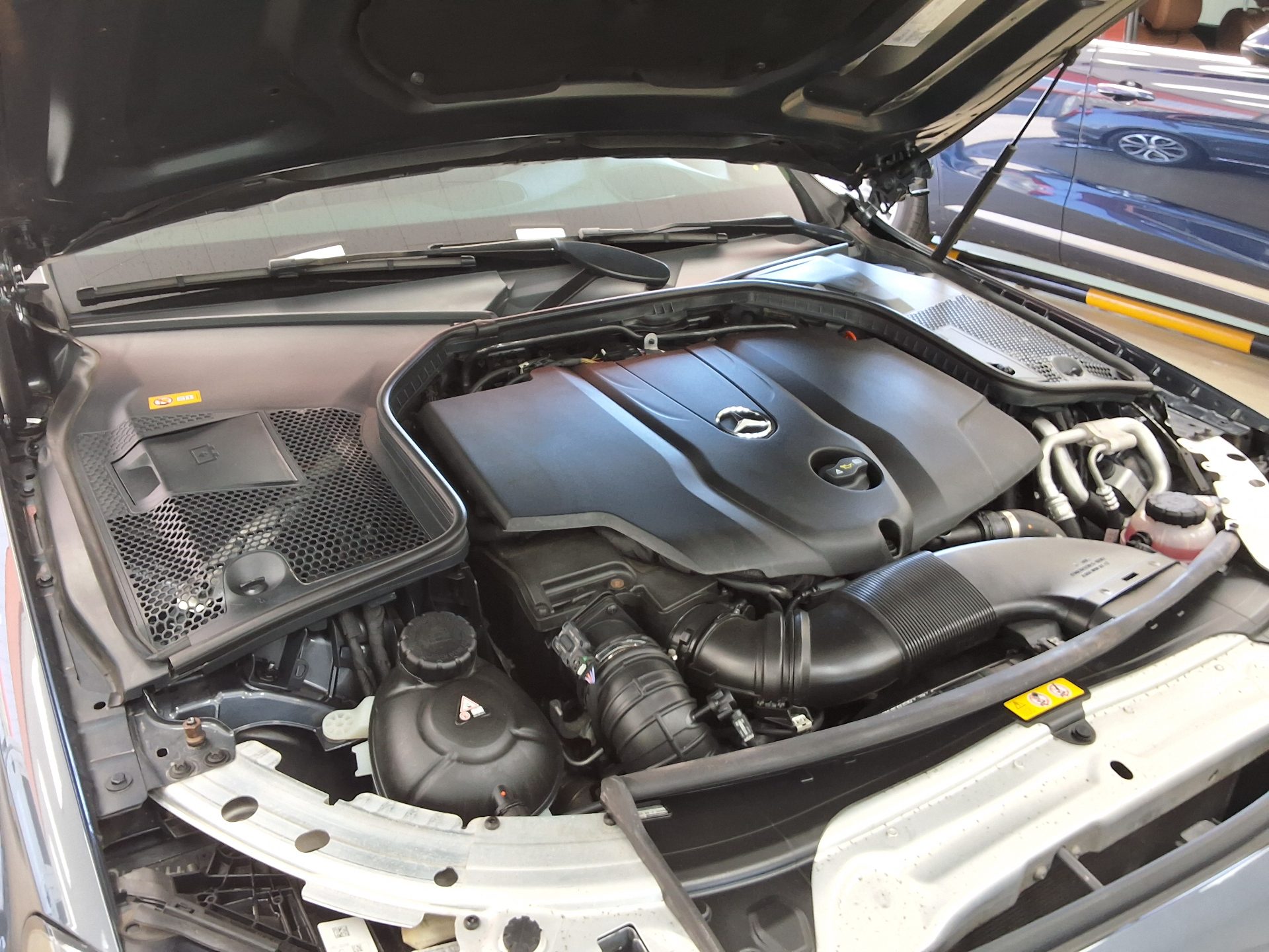 2016 - mercedes-benz c220