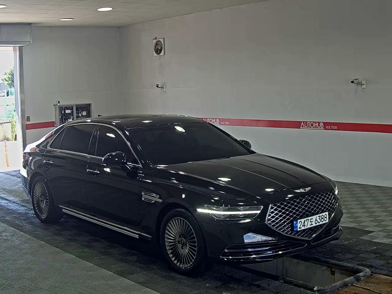 2021 - genesis g90
