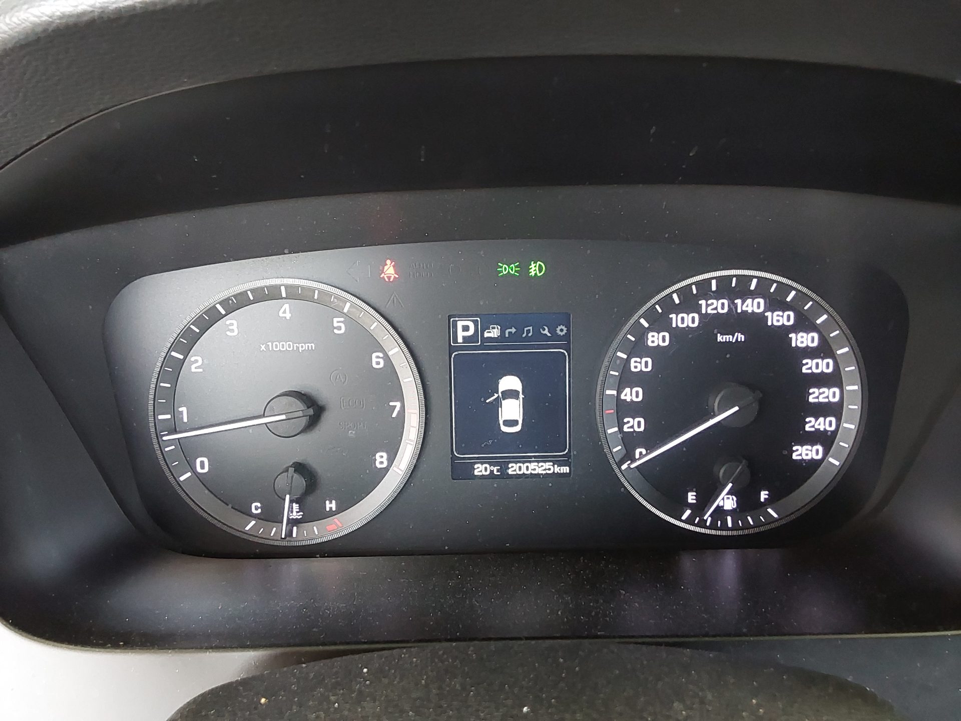 Hyundai Sonata 2016 - Image 8