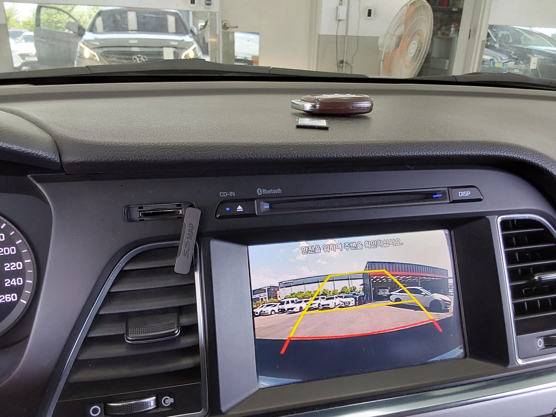 Hyundai Sonata 2016 - Image 16