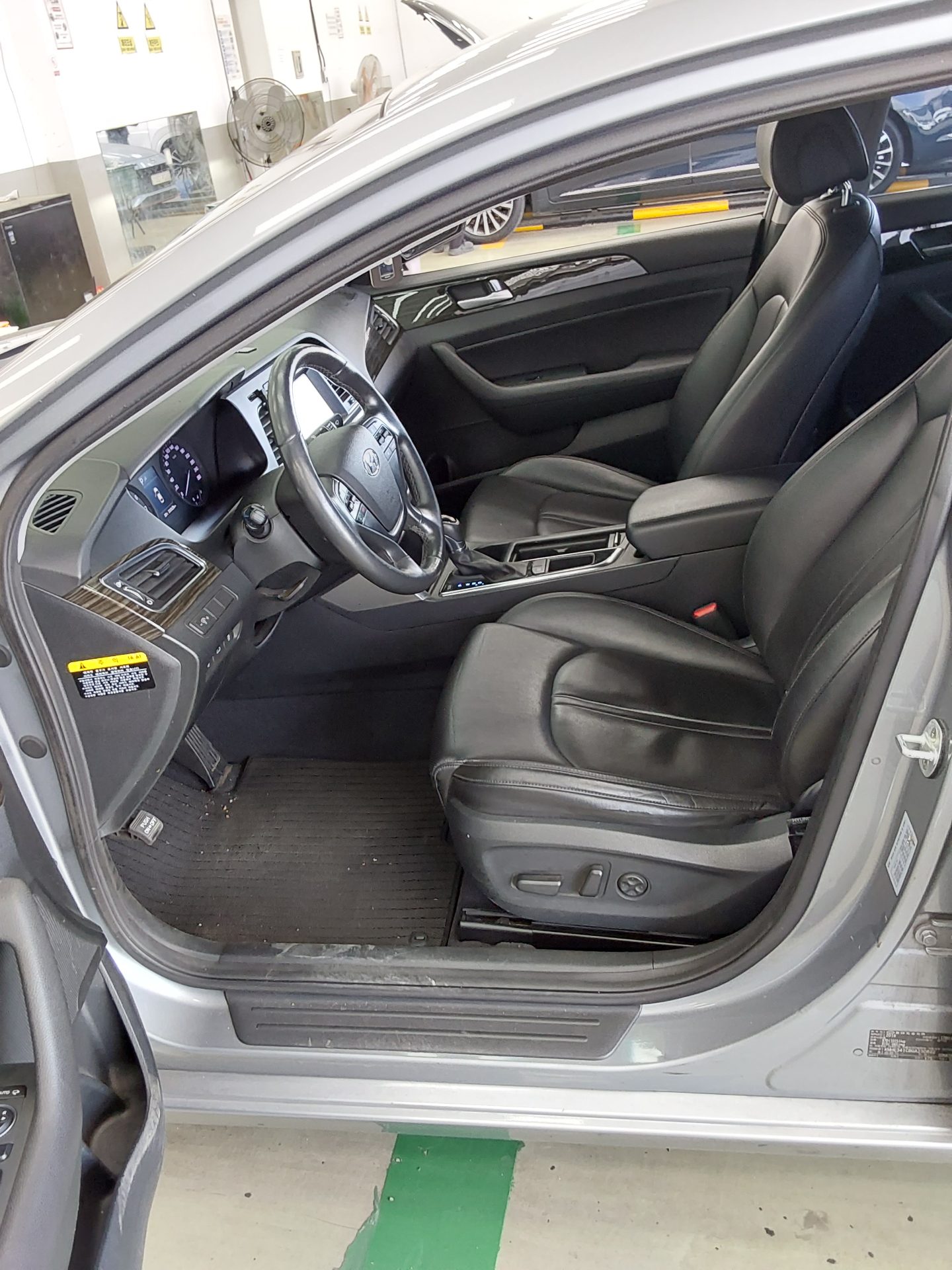 Hyundai Sonata 2016 - Image 9