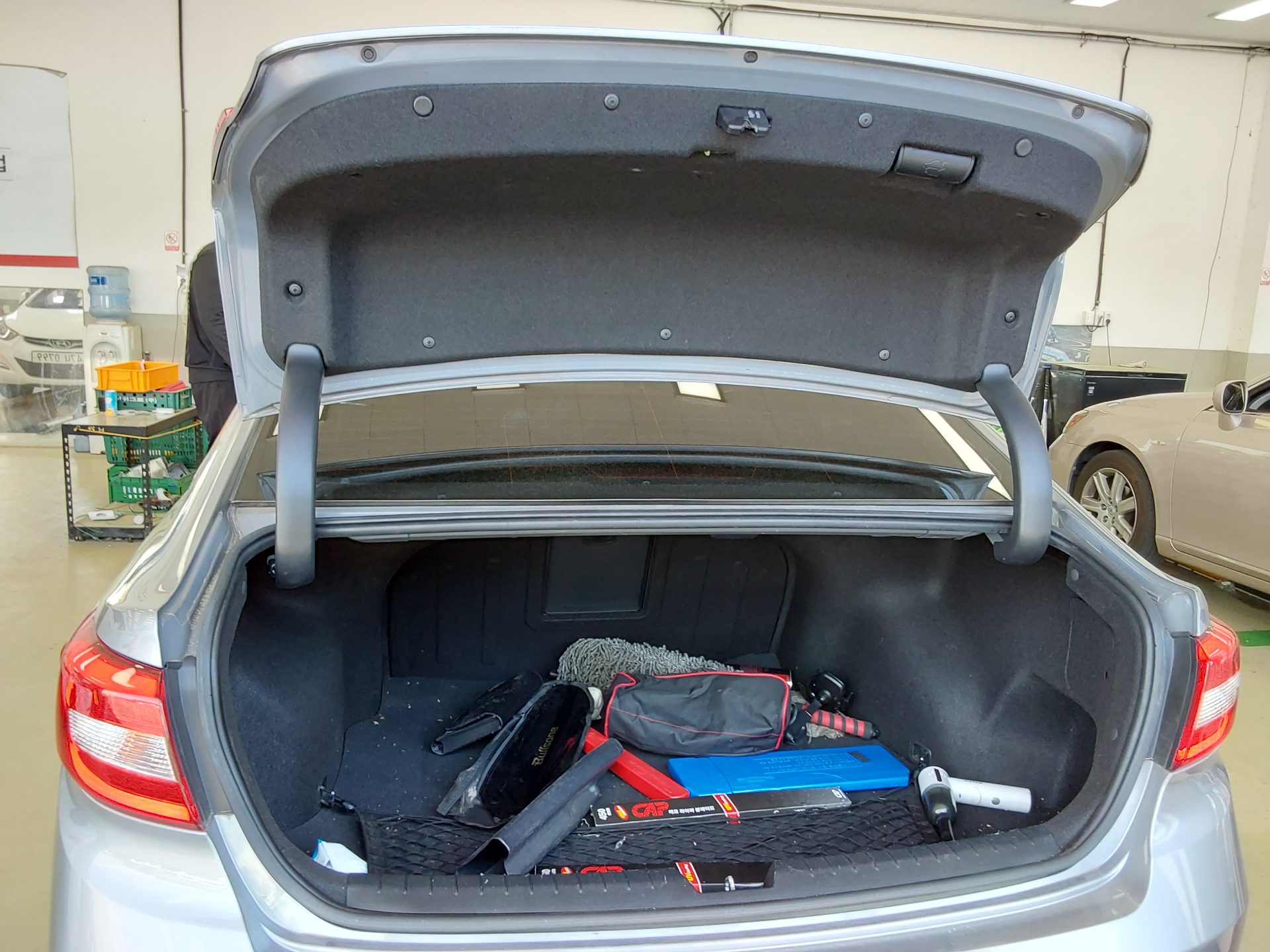 Hyundai Sonata 2016 - Image 14