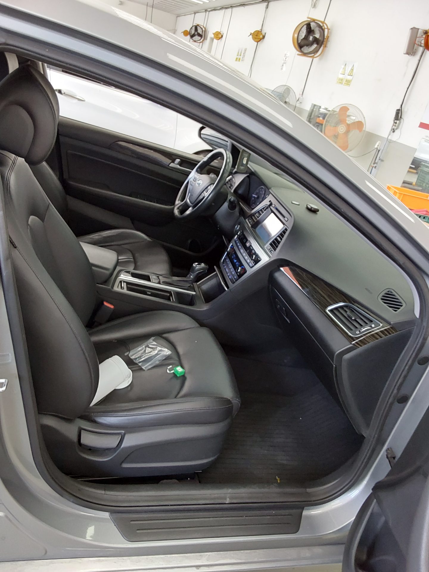 Hyundai Sonata 2016 - Image 13