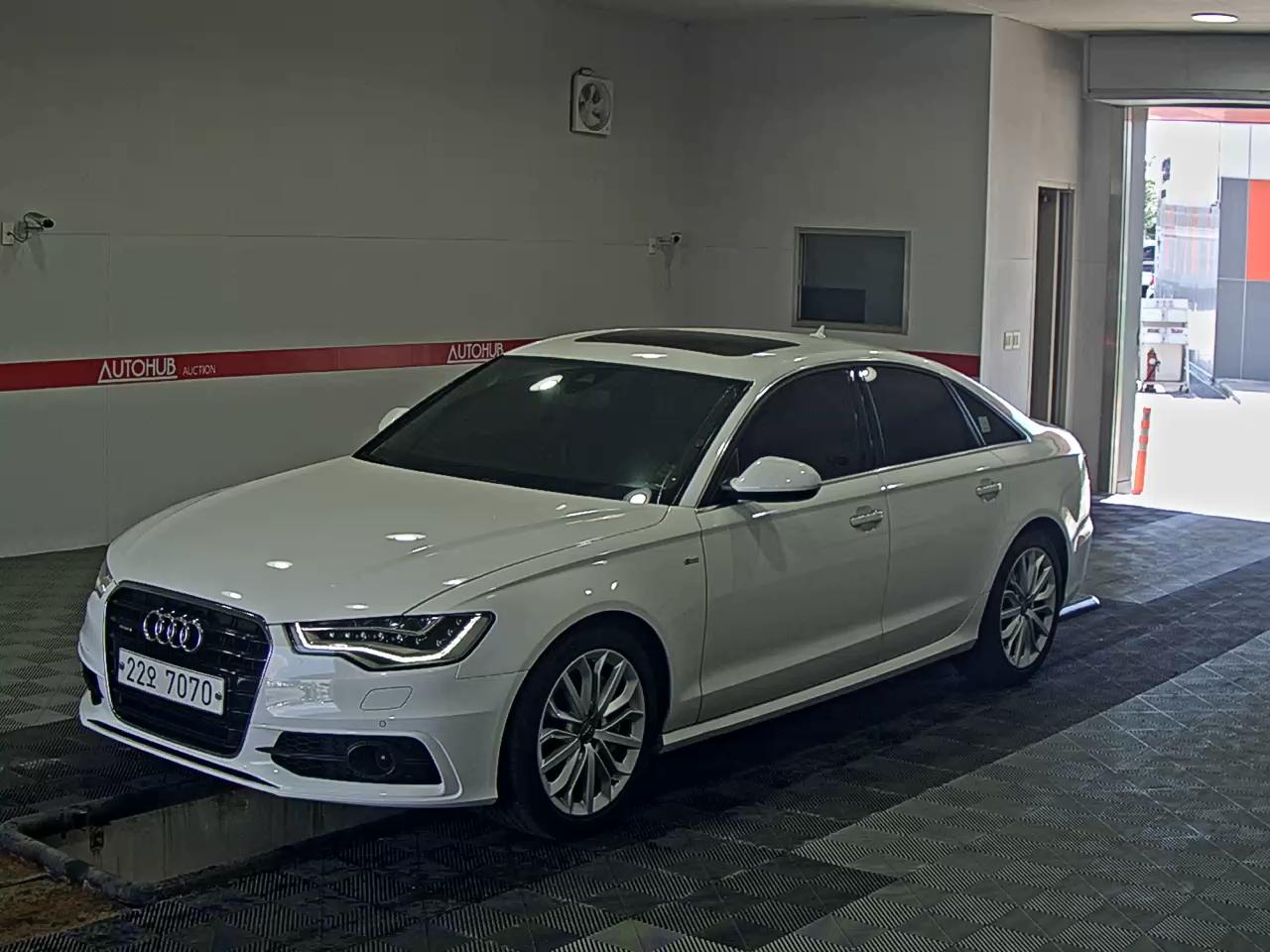 아우디 A6