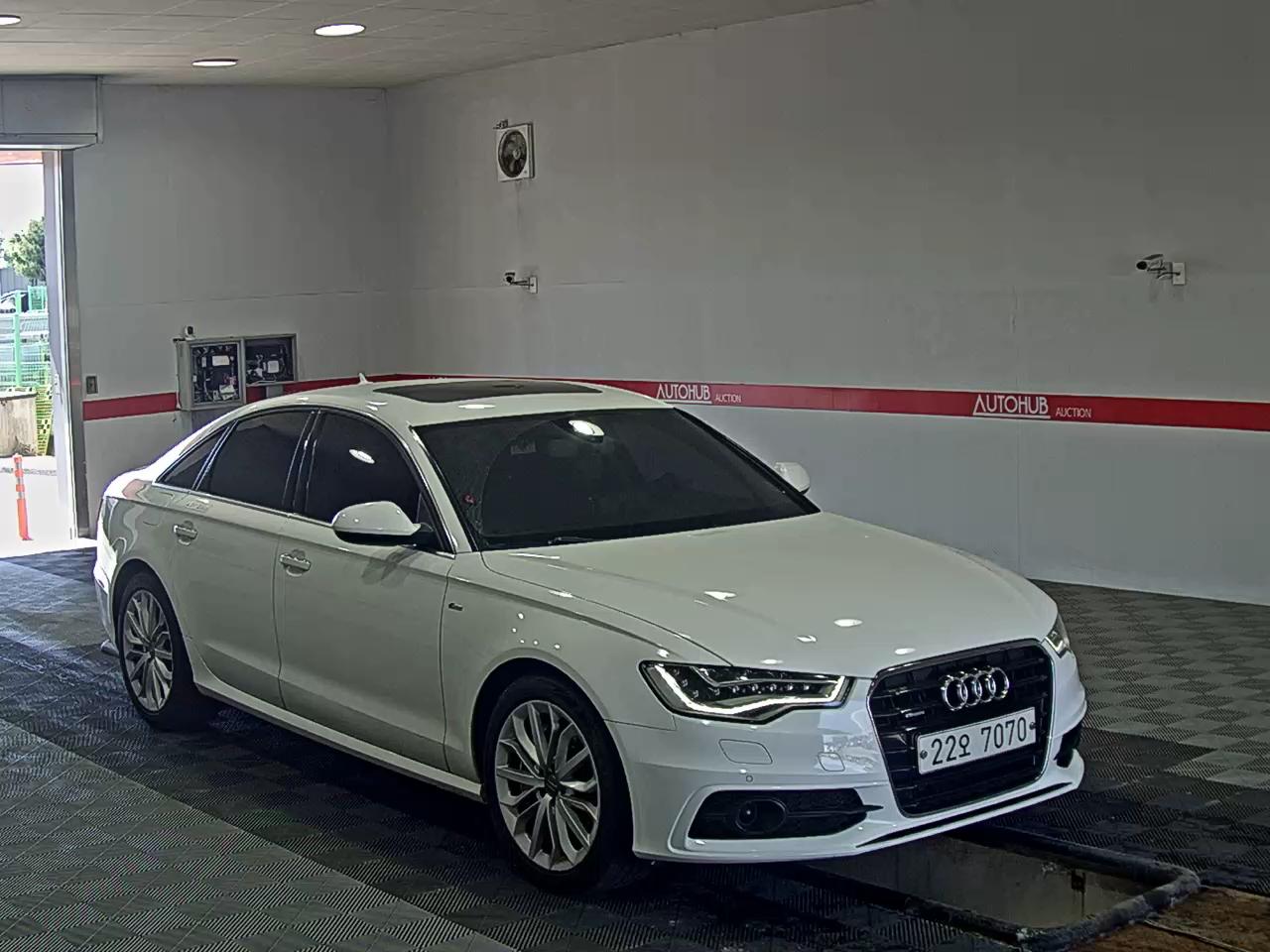 아우디 A6 2014 - 이미지 2