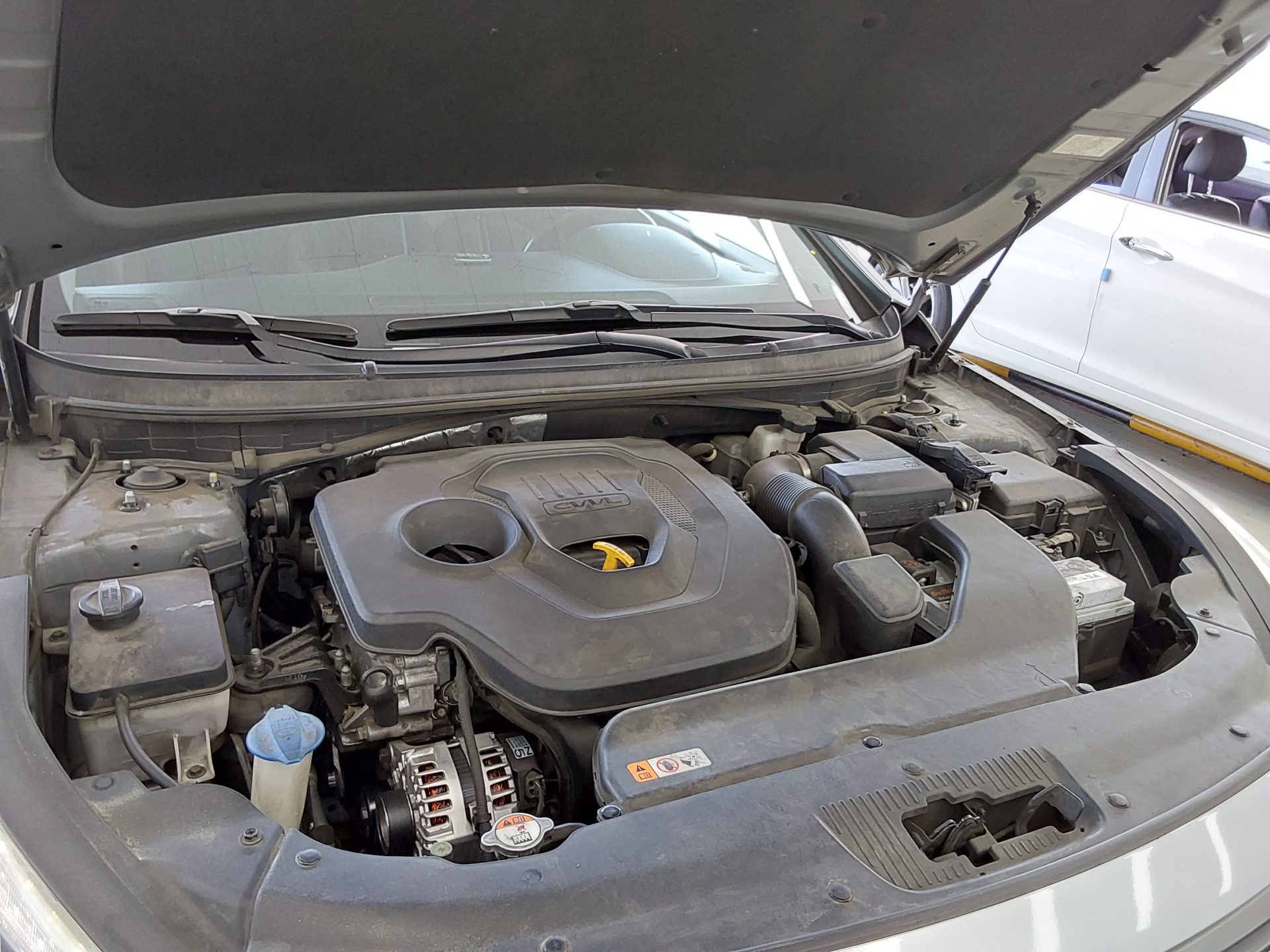 Hyundai Sonata 2016 - Image 17