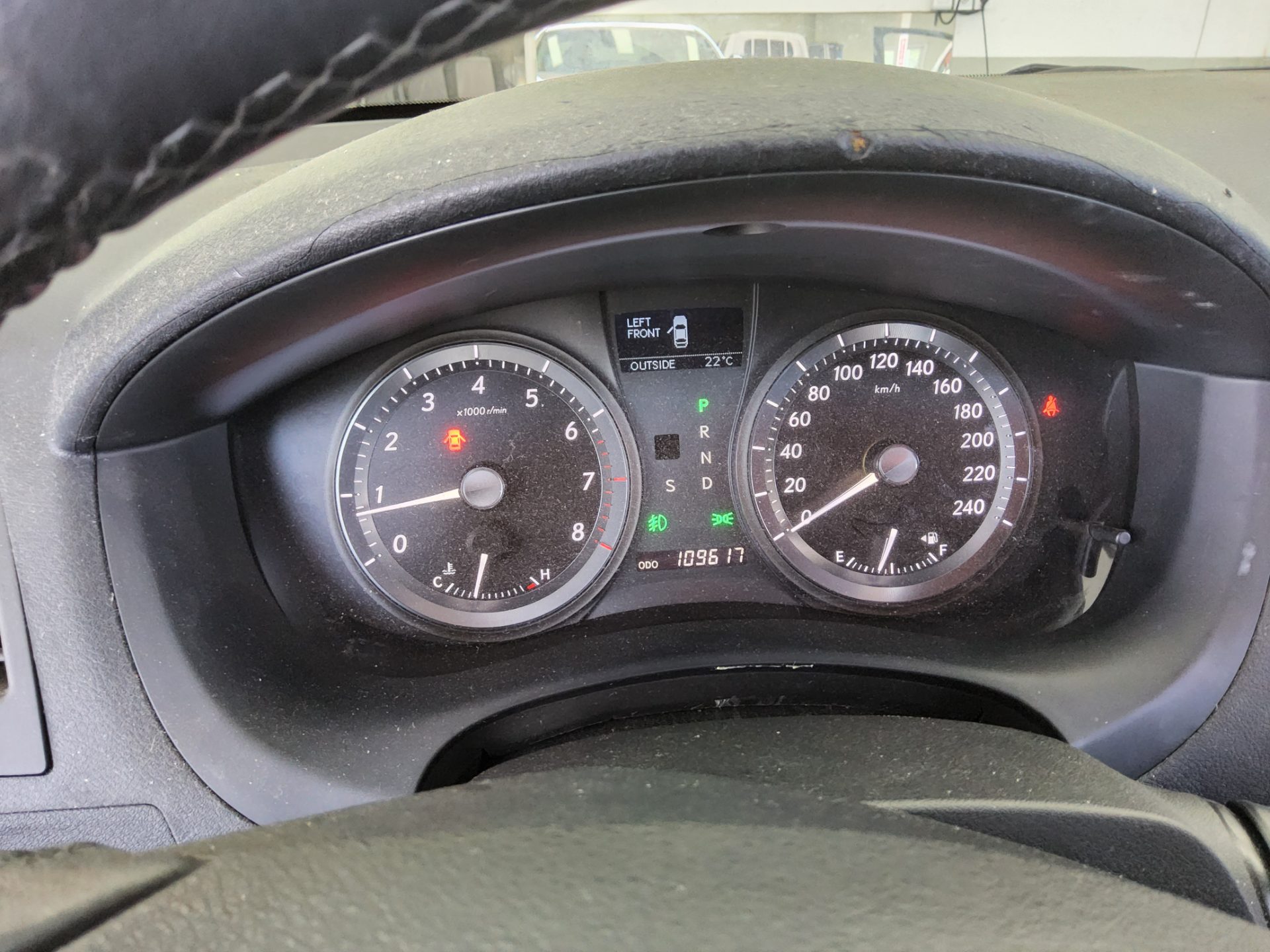 Lexus ES 2007 - Image 8