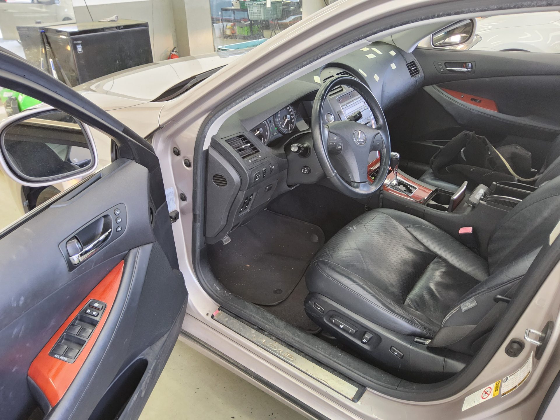 Lexus ES 2007 - Image 9