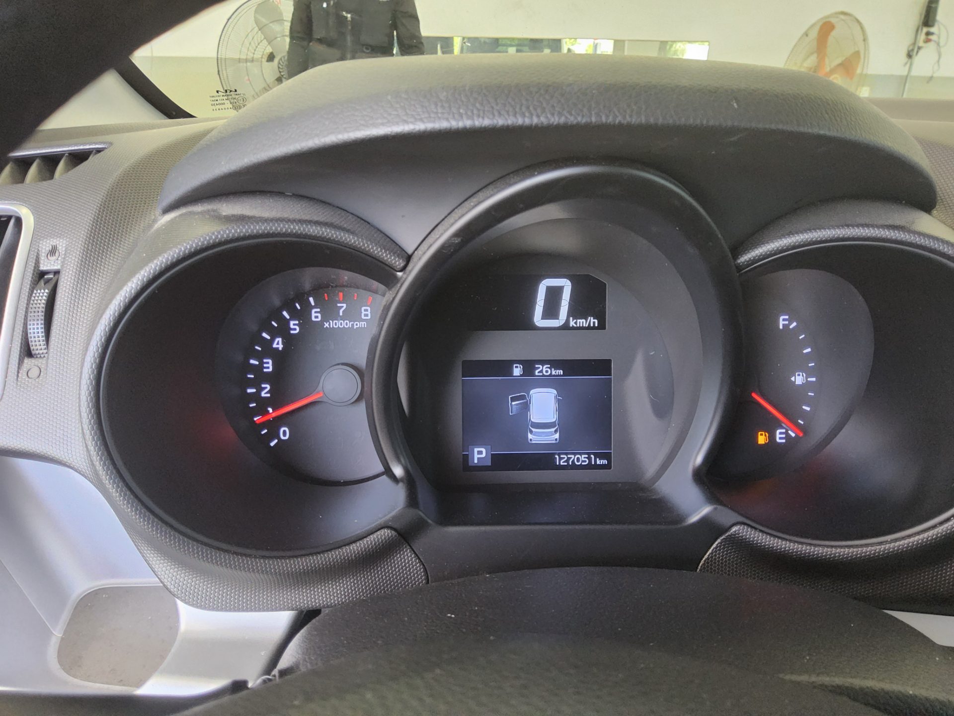 Kia Other 2022 - Image 8